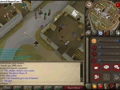 Runescape Quest Rune Mysteries