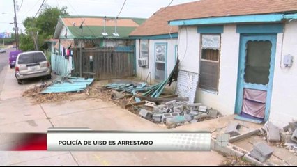 Sargento de la Policía del Distrito Escolar de United Enfrenta Cargos