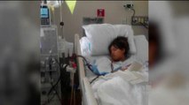 Joven necesita transplante de riñón