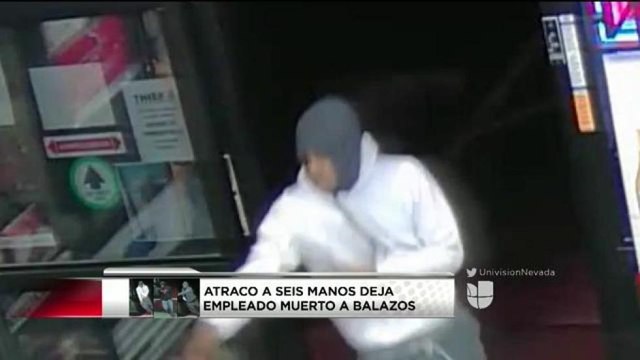 Autoridades buscan a sospechosos de matar a empleado de licorería