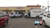 Man Robs McAllen Cellphone Store with Taser