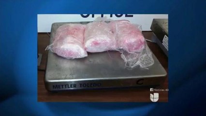 Duro golpe al narcotráfico en el puente internacional Hidalgo