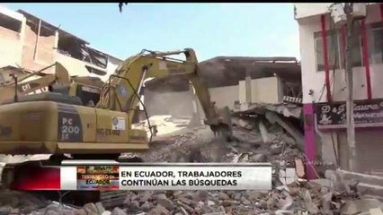 Comunidad Hispana se unse para ayudar a víctimas del Mortal Terremoto en Ecuador