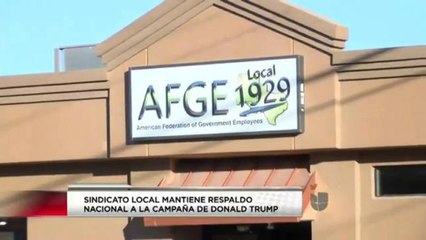 Durante el día de hoy el sindicato local de agentes de la patrulla fronteriza estuvo debatiendo si a