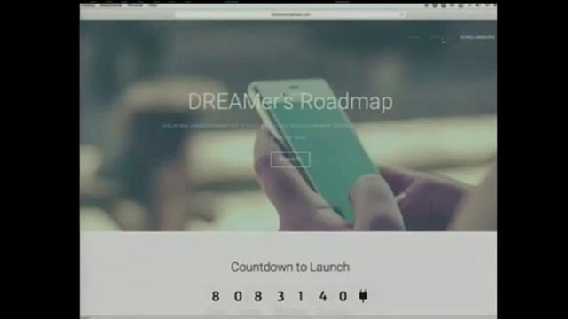 Aplicacion de becas para indocumentados