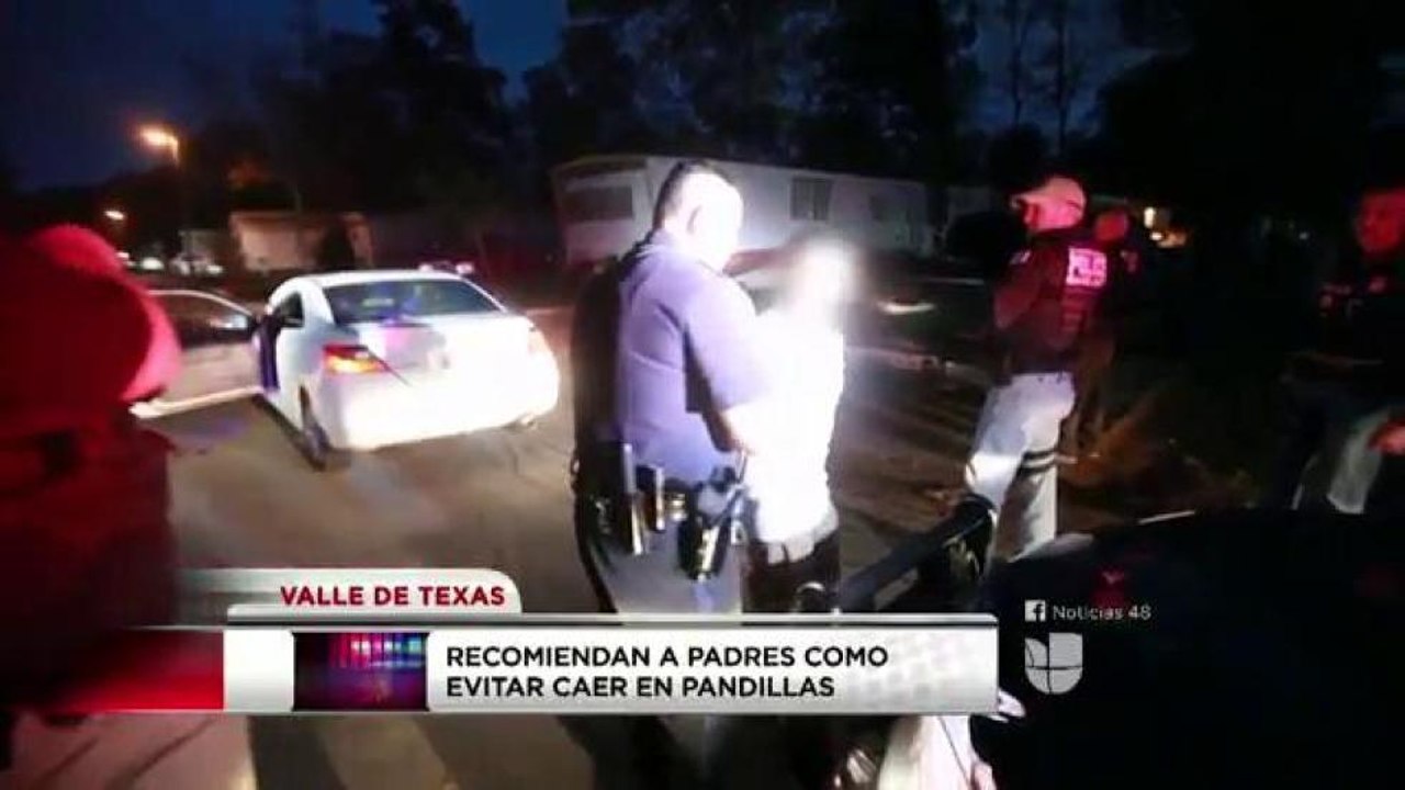 Como evitar que jóvenes participen en pandillas