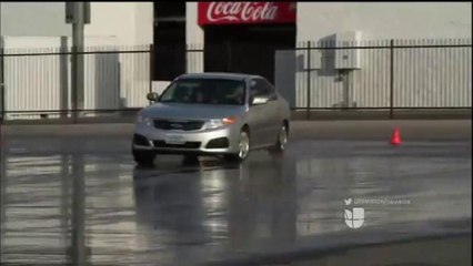 Programa para jóvenes al volante