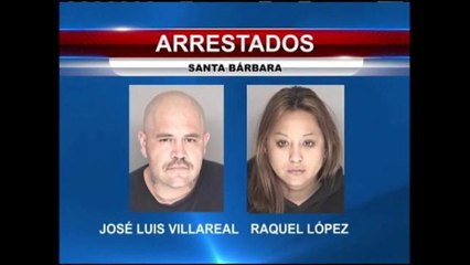 Disputa familiar termina en dos arrestos
