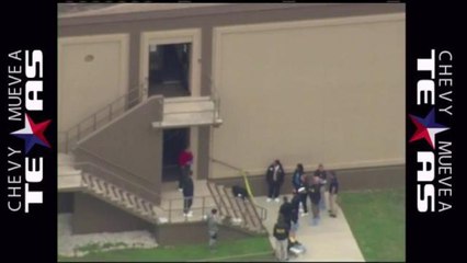 Tiroteo en base aérea en San Antonio, Tx