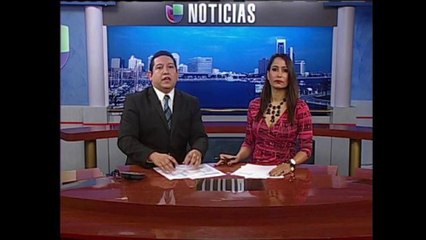 Una madre Méxicana es reunida con su bebé despues de un año de separación