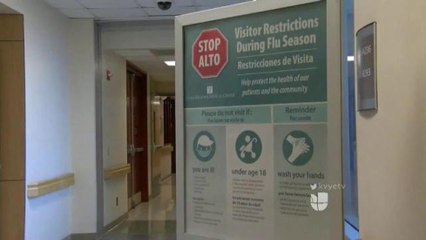 Suspenden restricciones de visita.