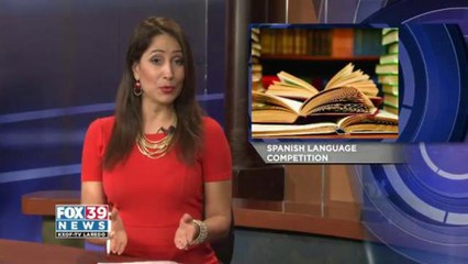 Laredo Community College annual spanish language poetry contest
