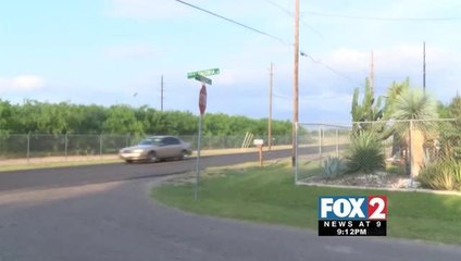 Edinburg Residents say Lacking Street Lights and Speed Limit Signs