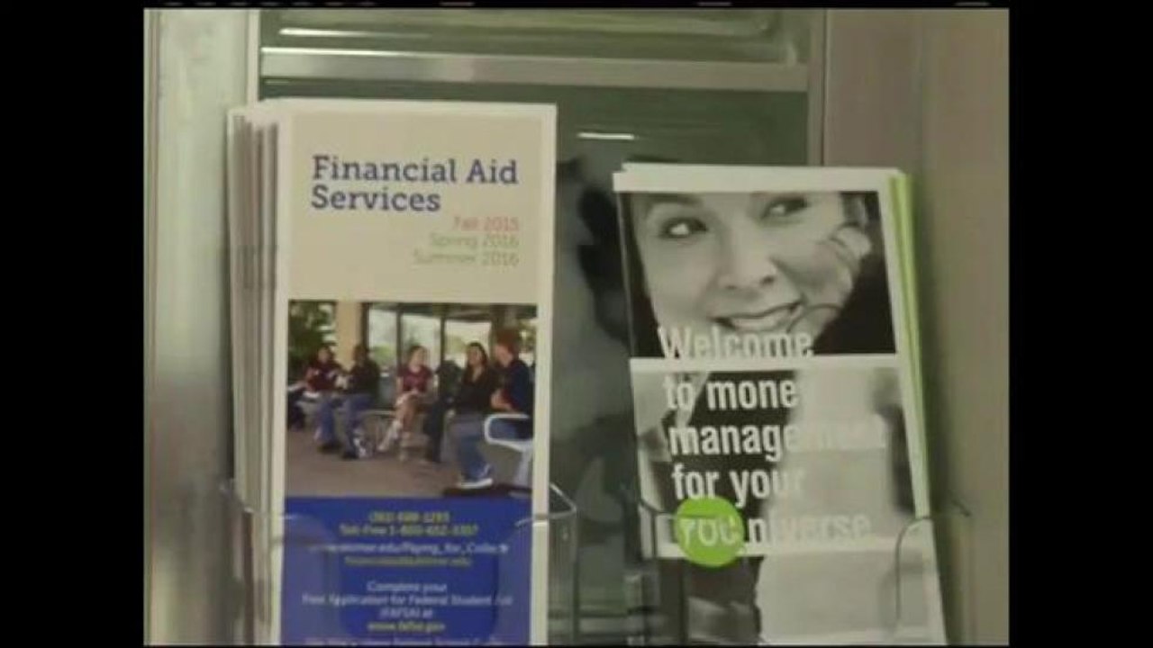 El 40 por ciento de personas en Estados Unidos tienen  préstamos estudiantiles