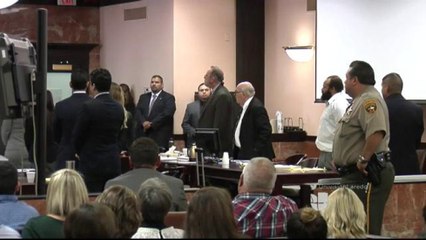 Continúa Fase de Sentencia en el Juicio contra Demond Blunston