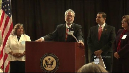Abordan Amenaza del Virus Zika en Laredo