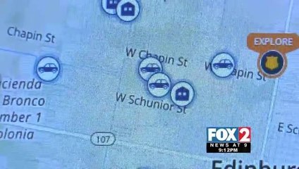 Vehicle Thefts on the Rise in Rio Grande Valley