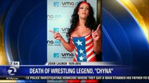 WWE Wrestler Chyna Found Dead