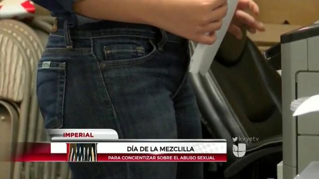 Día de la mezclilla.