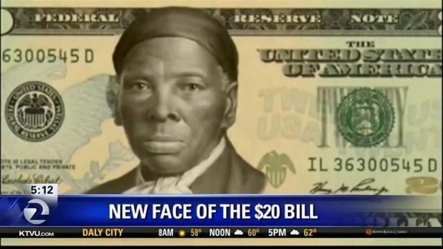 Harriet Tubman To Replace Jackson On $20 Bill