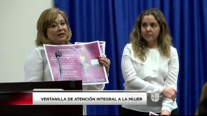 Nuevo Programa de Ayuda para las Mujere de Laredo