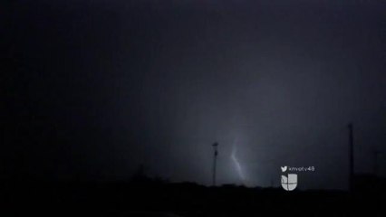 Medidas de prevención ante tormentas eléctricas