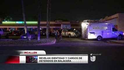 Revelan identidad de involucrados en balacera al norte de la calle 23