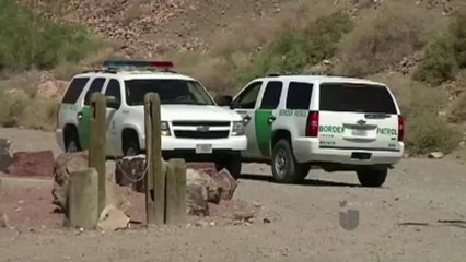 En una votación cerrada, la patrulla fronteriza decidió apoyar a Donald Trump