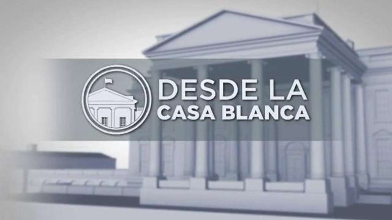 Feria Científica en La Casa Blanca
