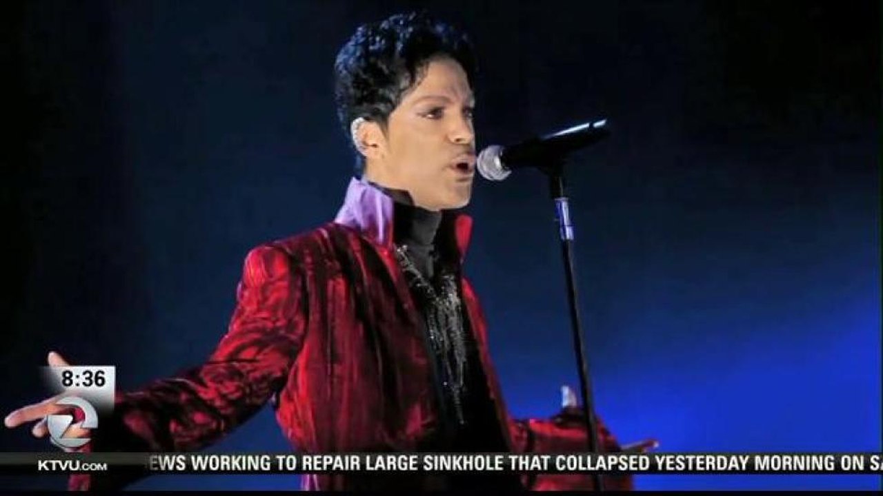 AUTOPSY SCHEDULED FOR TODAY IN DEATH OF PRINCE