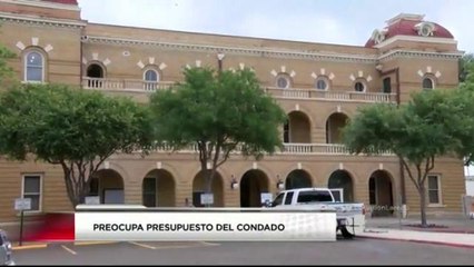 Condado de Webb Enfrenta Serio Déficit Presupuestario