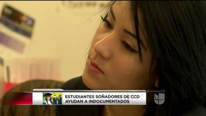 Becas para jóvenes indocumentados