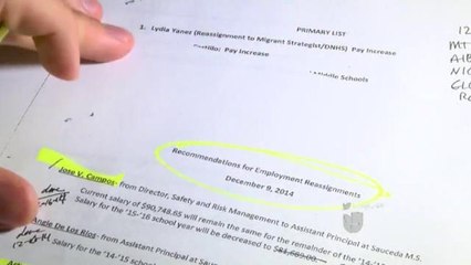 No hay veredicto en demanda de ex empleados de Donna.