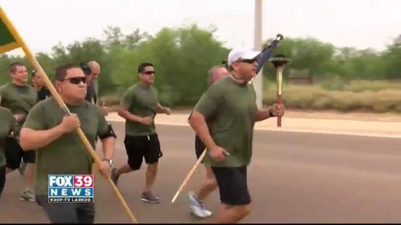 Special Olympics kick off in Laredo