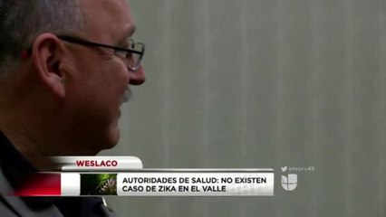 No existe caso de Zika en el valle confirman autoridades