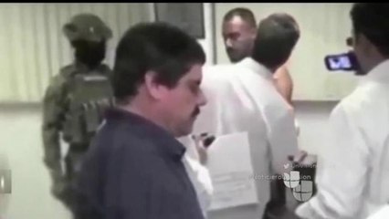 "El Chapo" podría tener lista de políticos financiados por el mismo