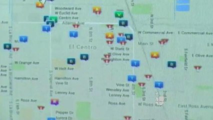 Autoridades disponen la página crimereports.com