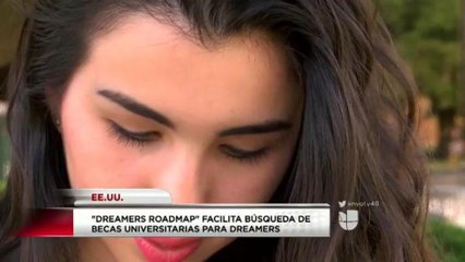 "Dreamers roadmap" una app que facilita la búsqueda de becas