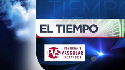 Pronóstico del Tiempo: Viernes 15 de Abril 5pm