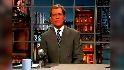 The Most Uncomfortable Letterman Interviews Ever