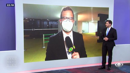 O presidente do PL, Valdemar Costa Neto, fez uma reunião hoje com os diretórios estaduais para discutir a filiação do presidente Jair Bolsonaro ao partido.