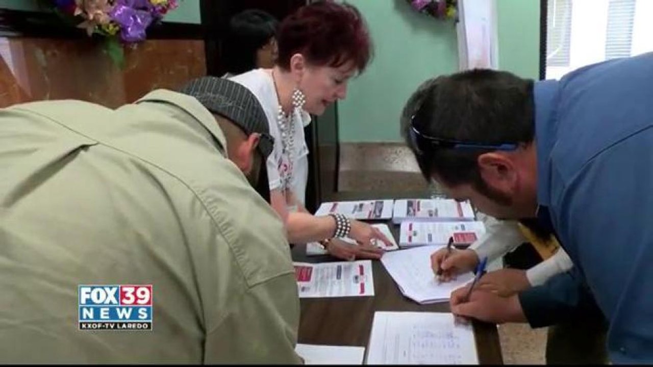 Moving Laredo Forward on verification stage