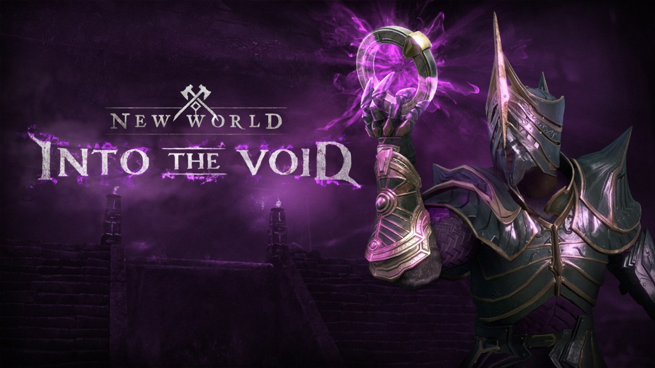 La mise à jour 1.1.0 Into the Void de New World