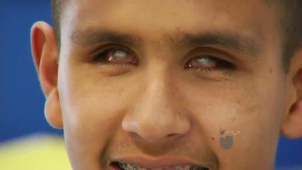 Una visión clara; primera parte de la historia de Missael Durán