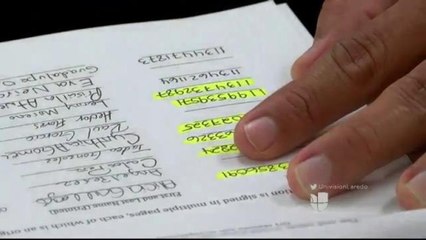 Comienza Verificación de Firmas Reunidas por la organización Moving Laredo Forward