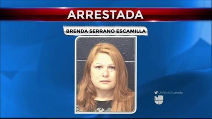 Arrestan a Conductora Involucrada en Accidente