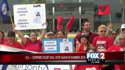 Pro-Immigrant Organizations Gather in Anticipation for DACA/DAPA Executive Action Outcome