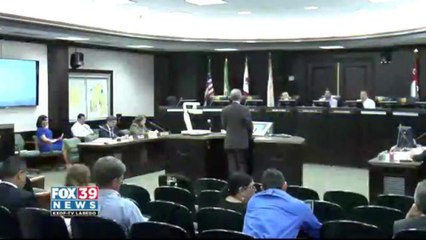 Proposal to amend Laredo's bridge system refrigerated facilities