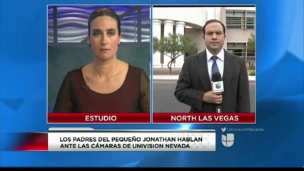 Hablamos con Los Padres de Jonathan López, quienes lloran su partida