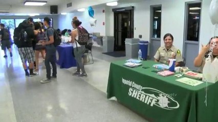 Concientización sobre el abuso sexual.